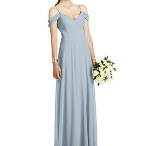 Bella Bridesmaid After Six Misty Dress